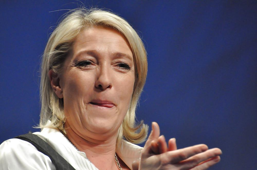 25P More sexy Marine Le Pen