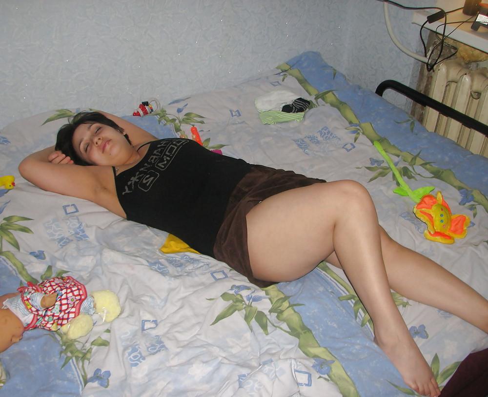 25P Thick Homemade Milf