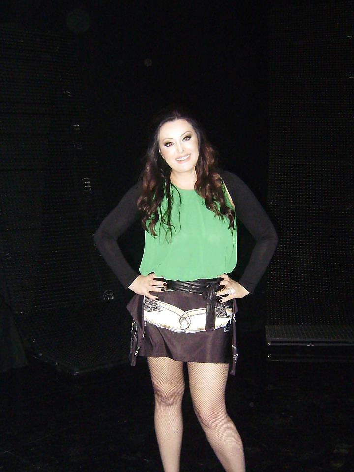 24P Serbian singer Dragana Mirkovic