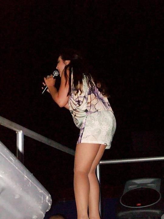 24P Serbian singer Dragana Mirkovic
