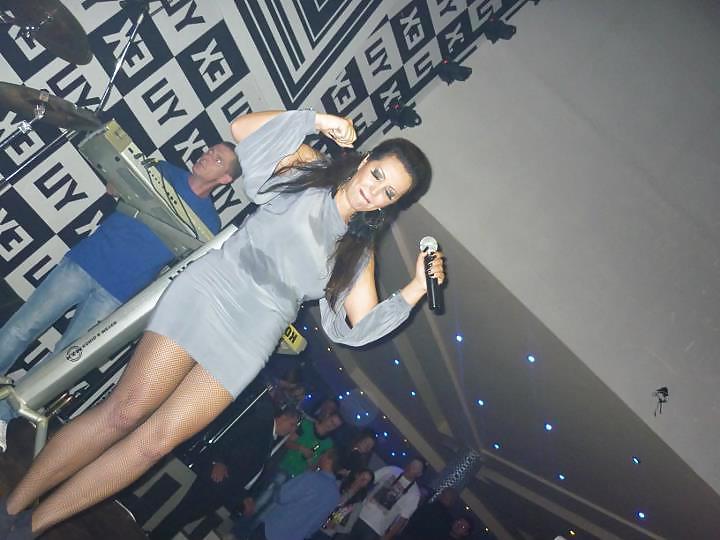 24P Serbian singer Dragana Mirkovic