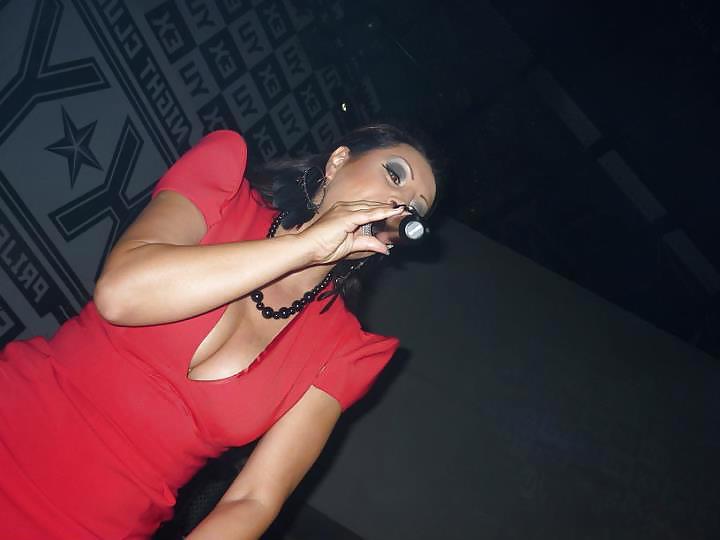 24P Serbian singer Dragana Mirkovic