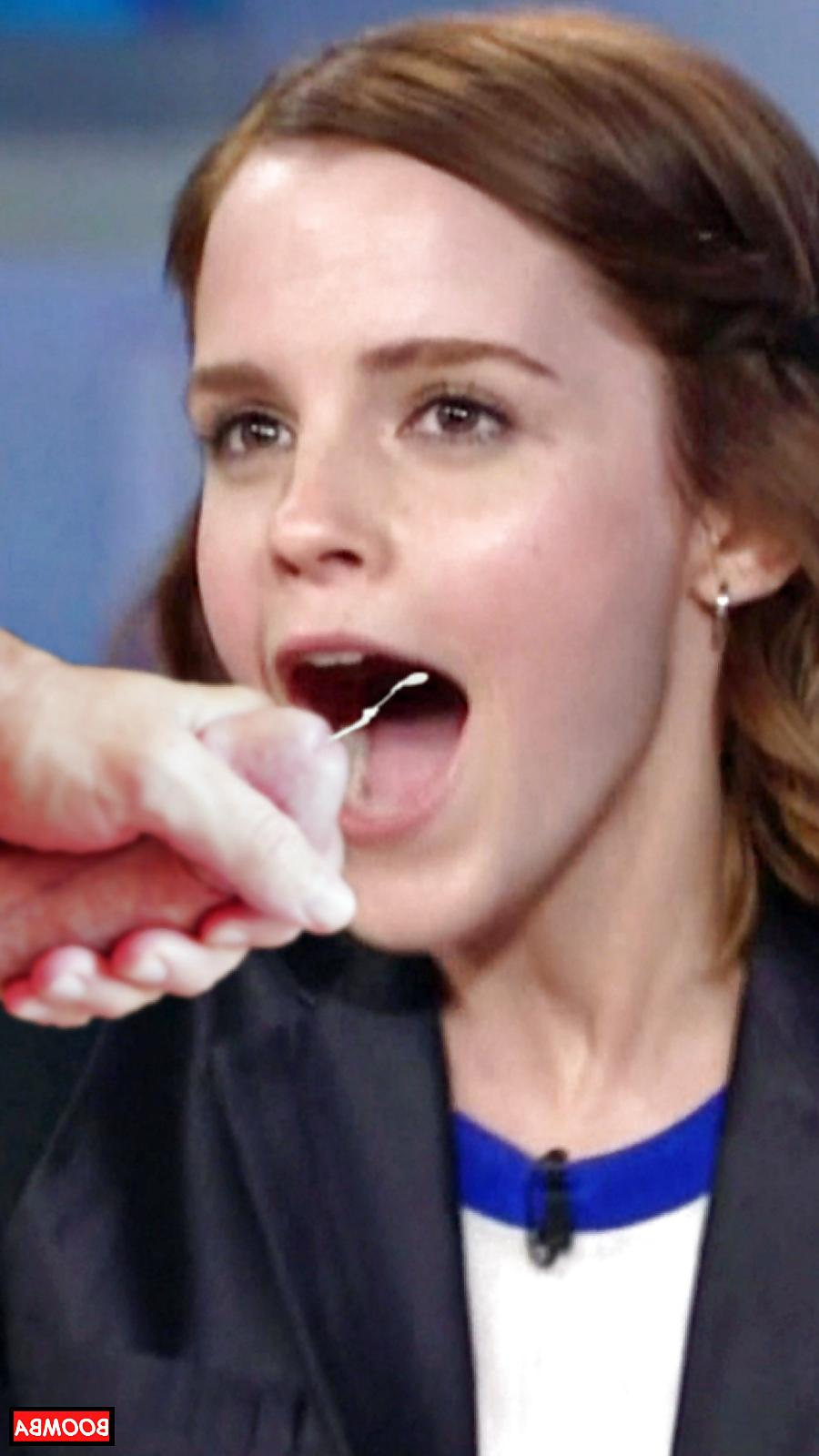 25P My Emma Watson Fakes