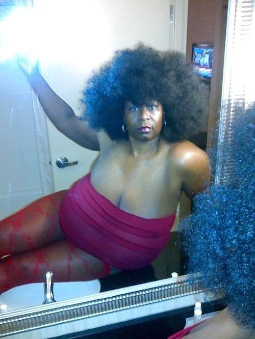 15P PLUMP & CHUBBY  EBONY BLACKS MILFS MATURES 