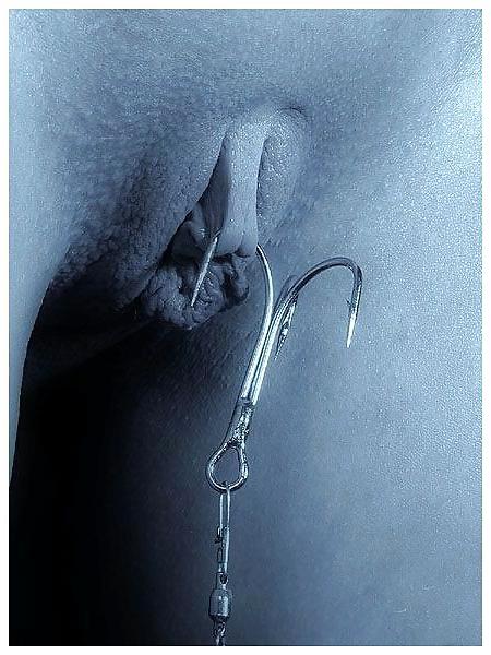 25P Pierced pussy 6!
