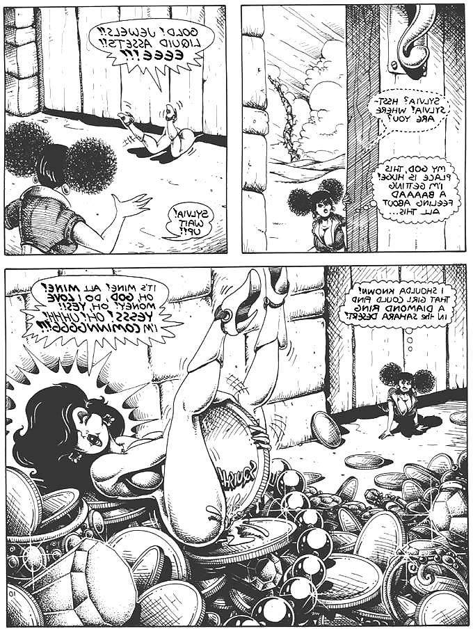 25P The Adventures of Olivia 02 (ENG)
