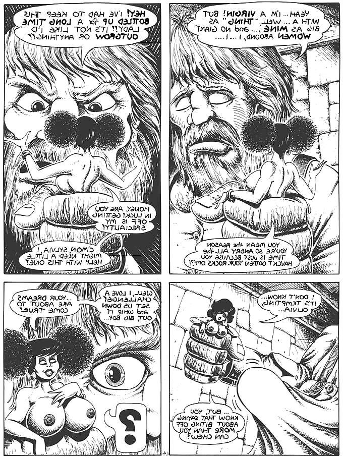 25P The Adventures of Olivia 02 (ENG)