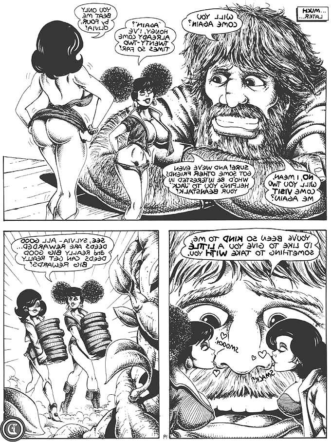 25P The Adventures of Olivia 02 (ENG)
