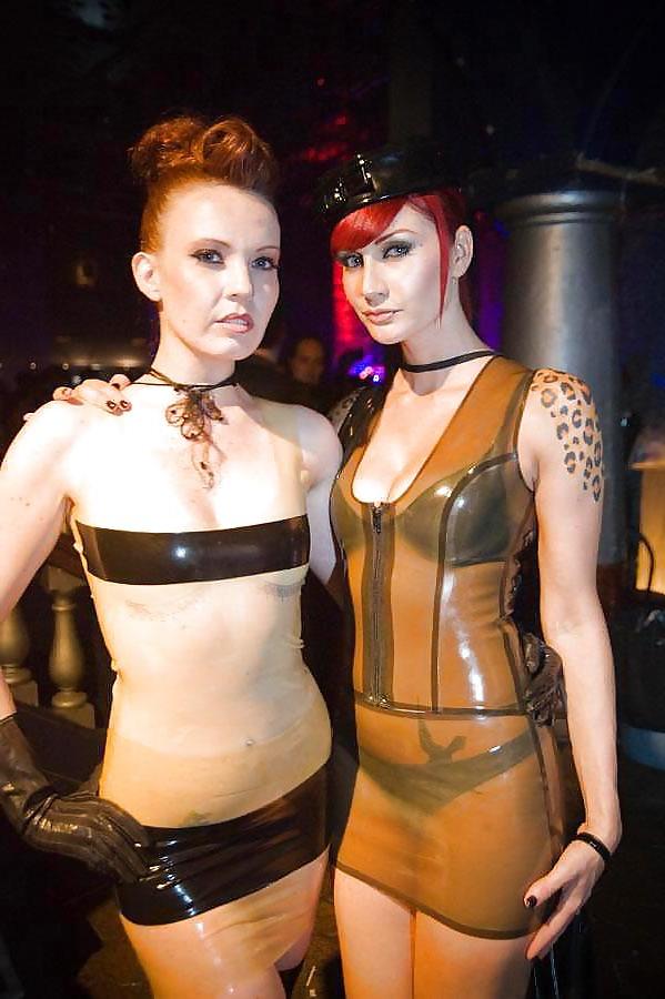 25P Hot Goth and Emo Girls (5)