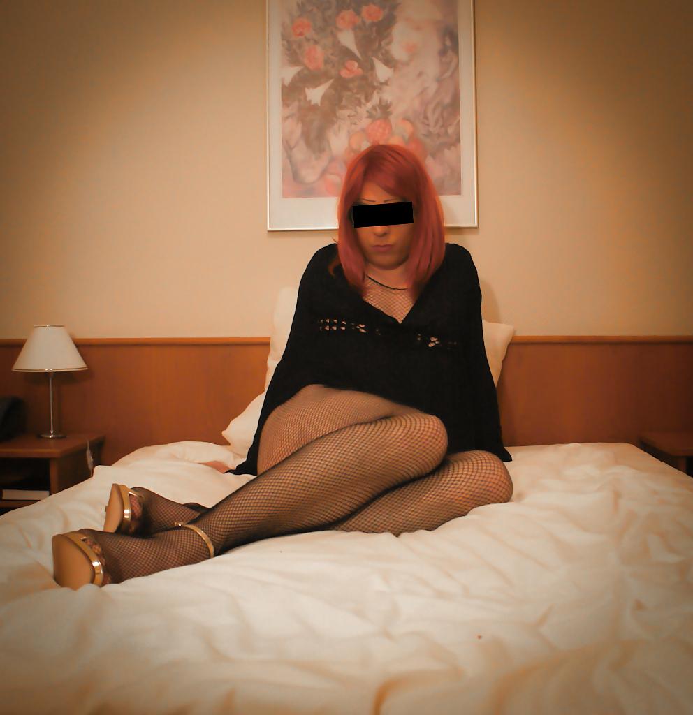 25P Crossdresser Slut Various Outfits