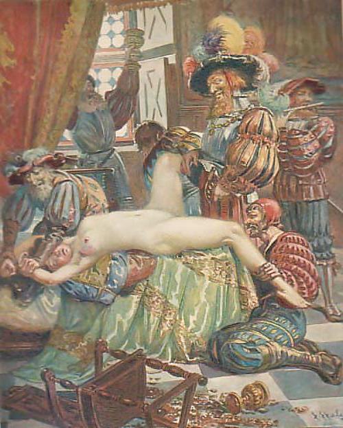 18P Mixed Erotic