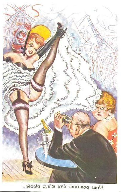 18P Mixed Erotic