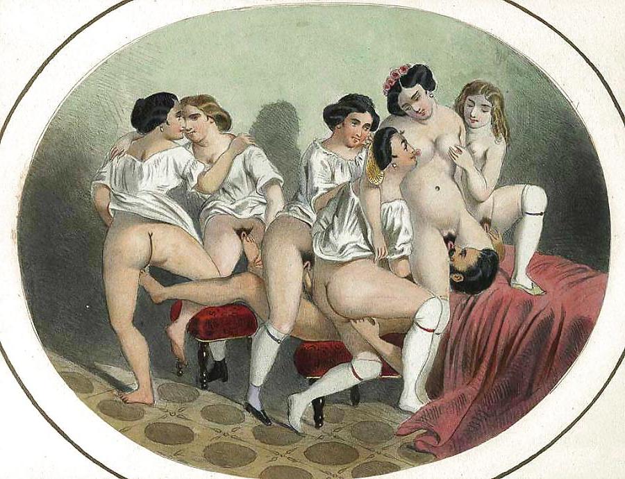 18P Mixed Erotic