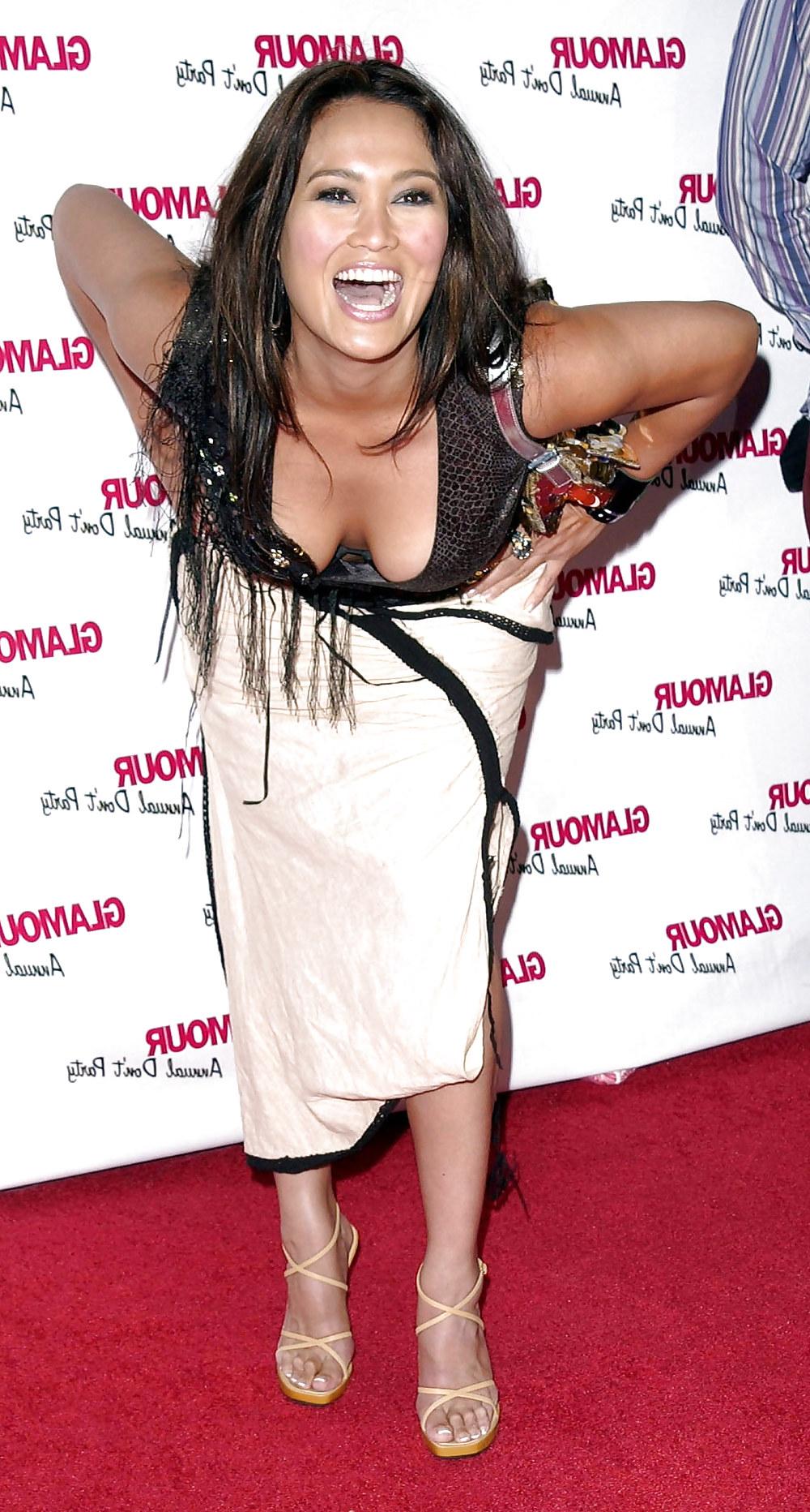 25P Beautiful Celebs 10 by Voyeur TROC