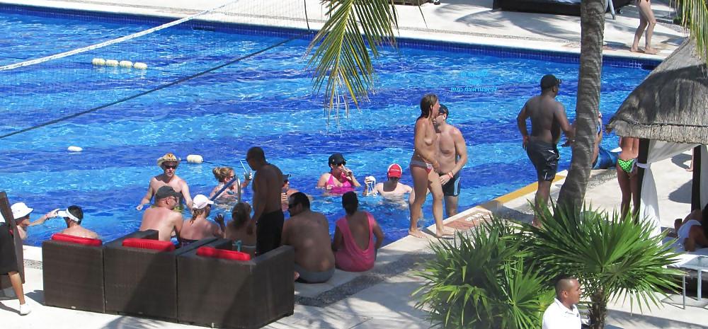 22P Boobs playa Big & little