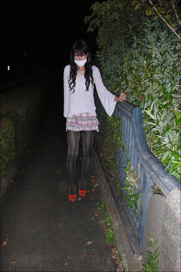 11P Japanese crossdresser Ai