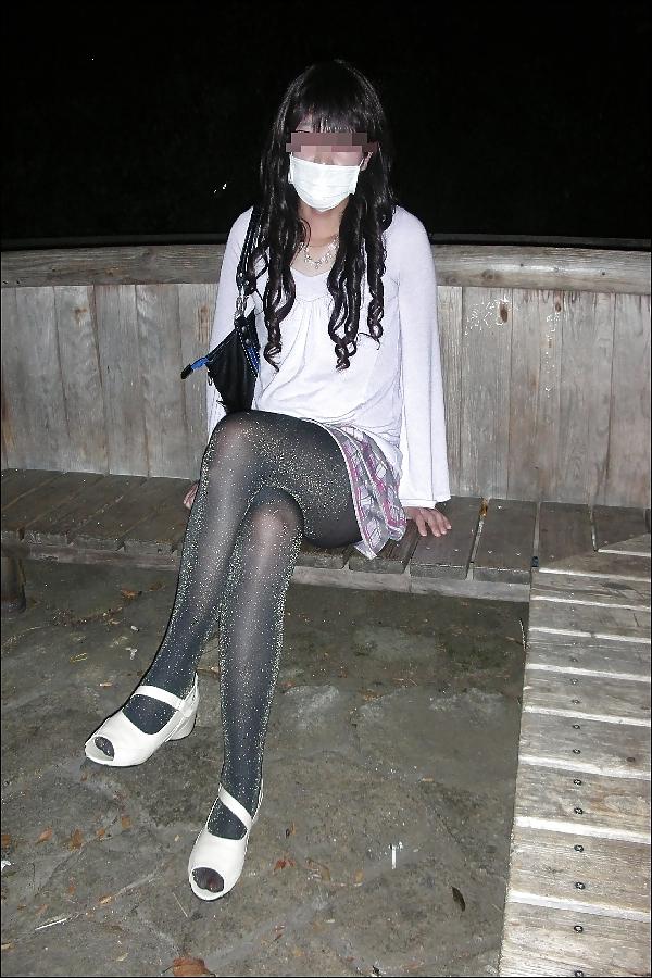 11P Japanese crossdresser Ai