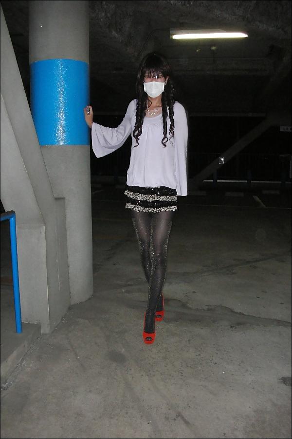 11P Japanese crossdresser Ai