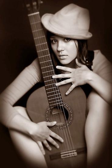 10P Love song for a stranger ...