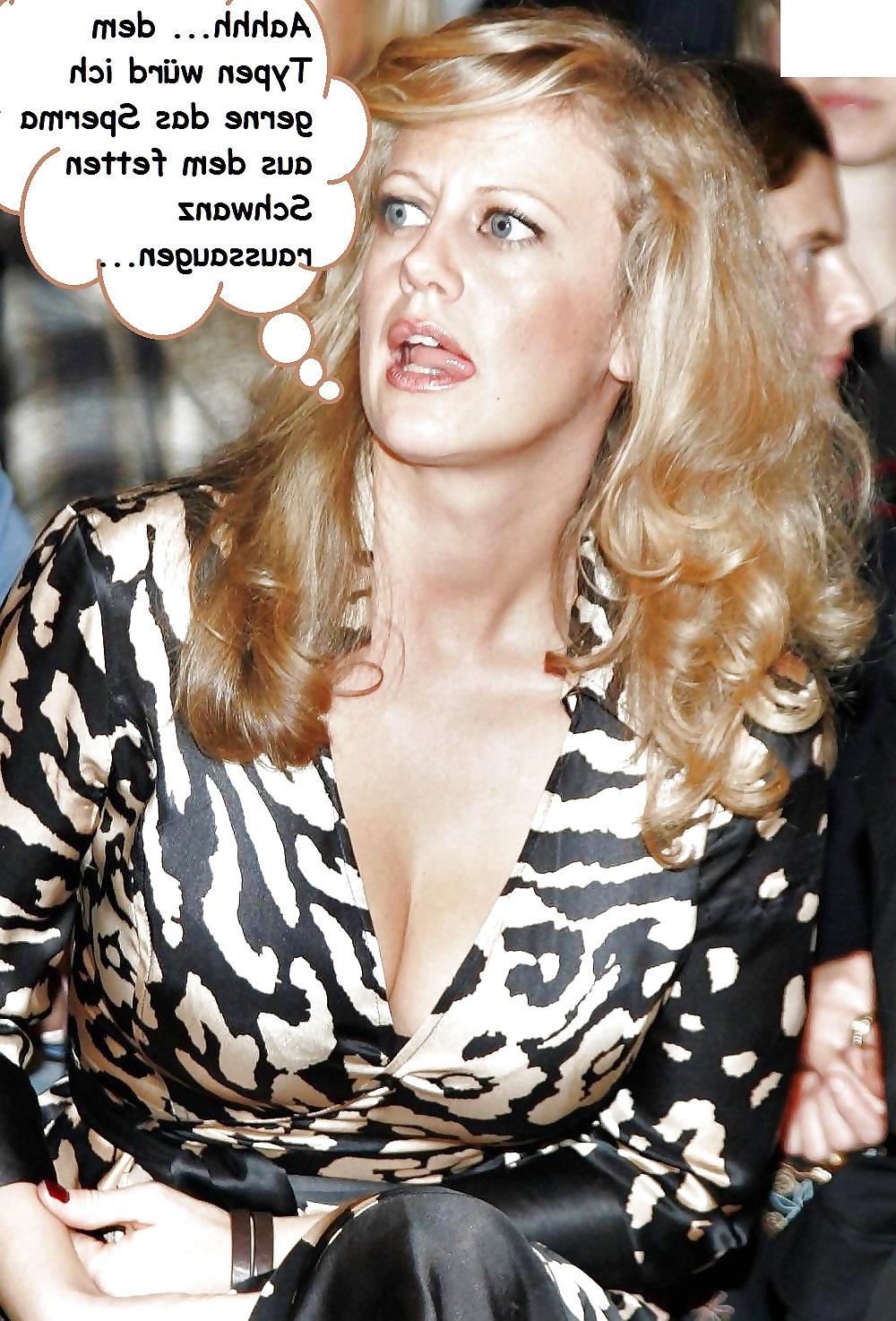 6P German Captions 24 - Celebs