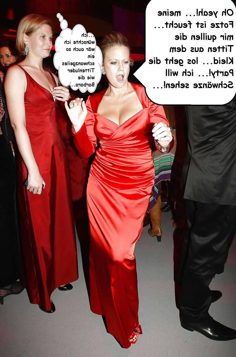 6P German Captions 24 - Celebs