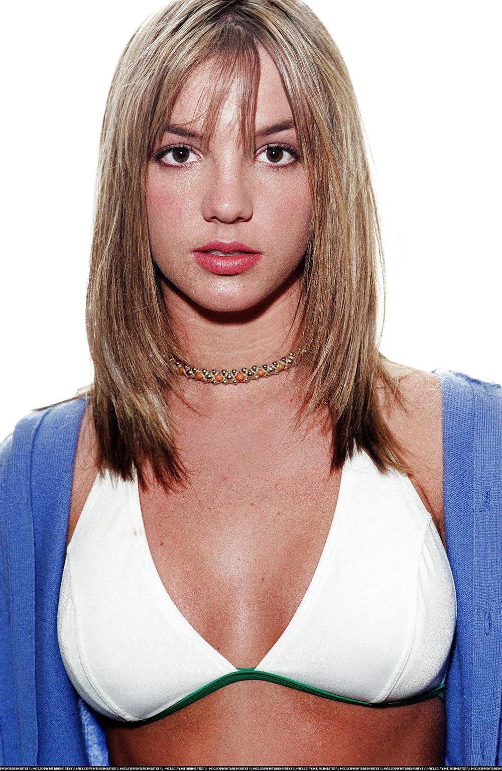 25P Britney Spears Nice Young & Sweet