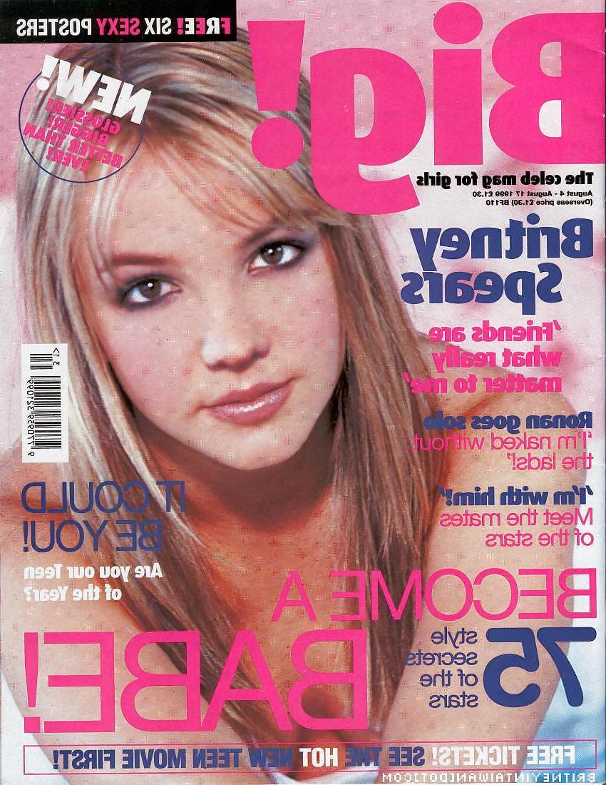 25P Britney Spears Nice Young & Sweet
