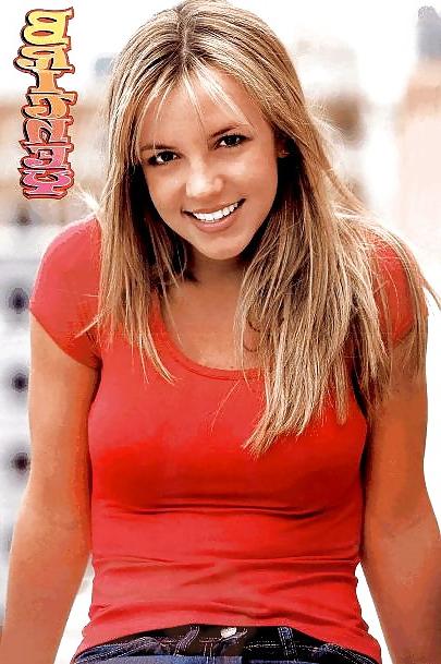 25P Britney Spears Nice Young & Sweet