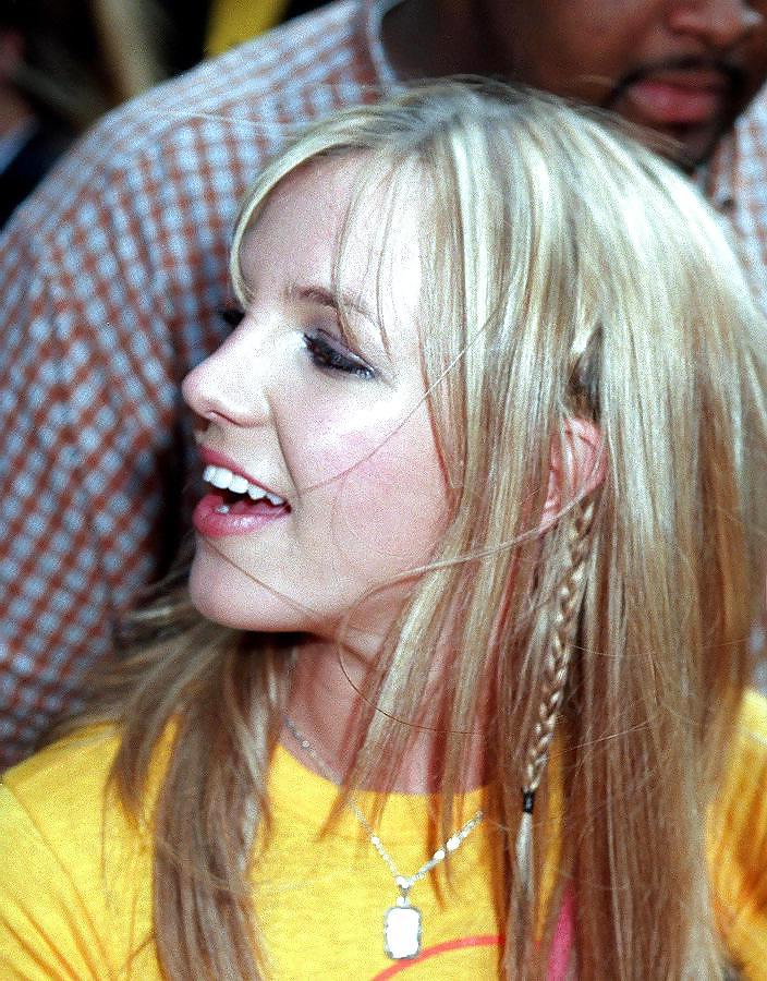 25P Britney Spears Nice Young & Sweet