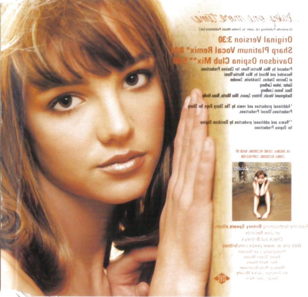 25P Britney Spears Nice Young & Sweet