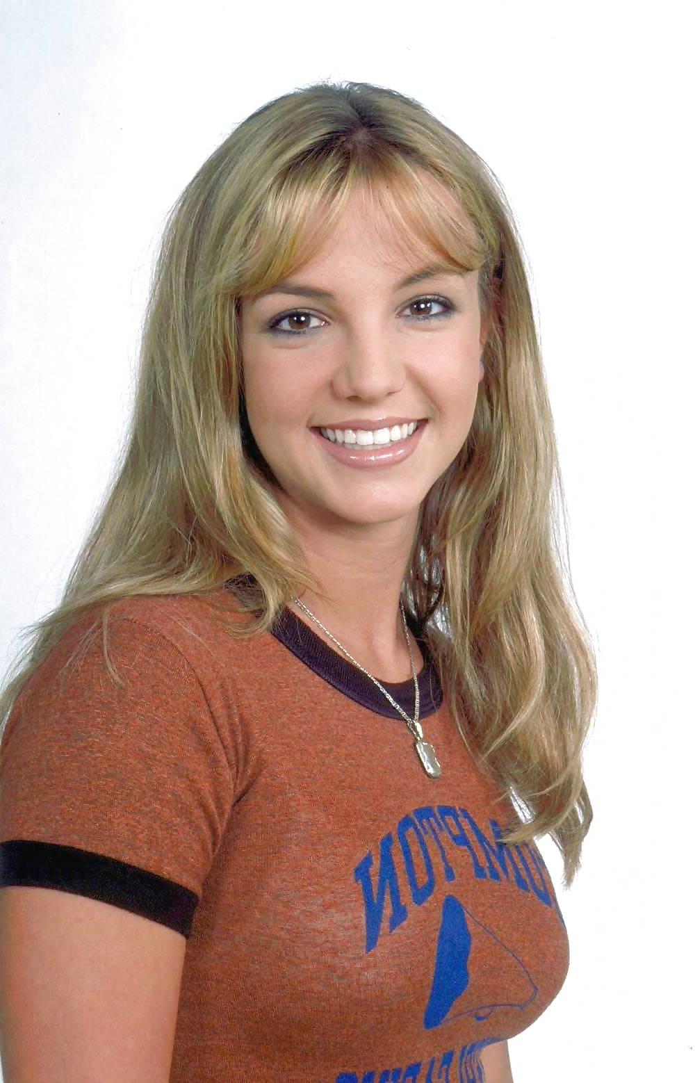 25P Britney Spears Nice Young & Sweet