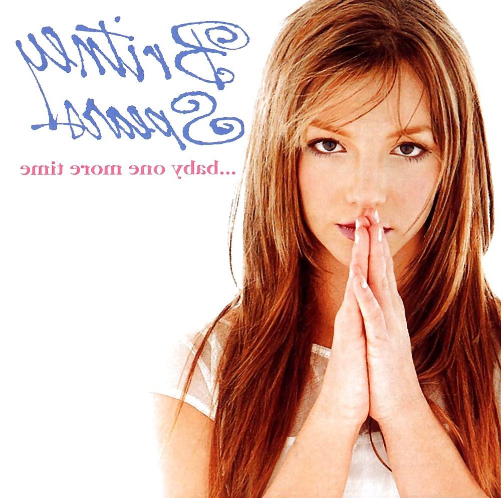 25P Britney Spears Nice Young & Sweet