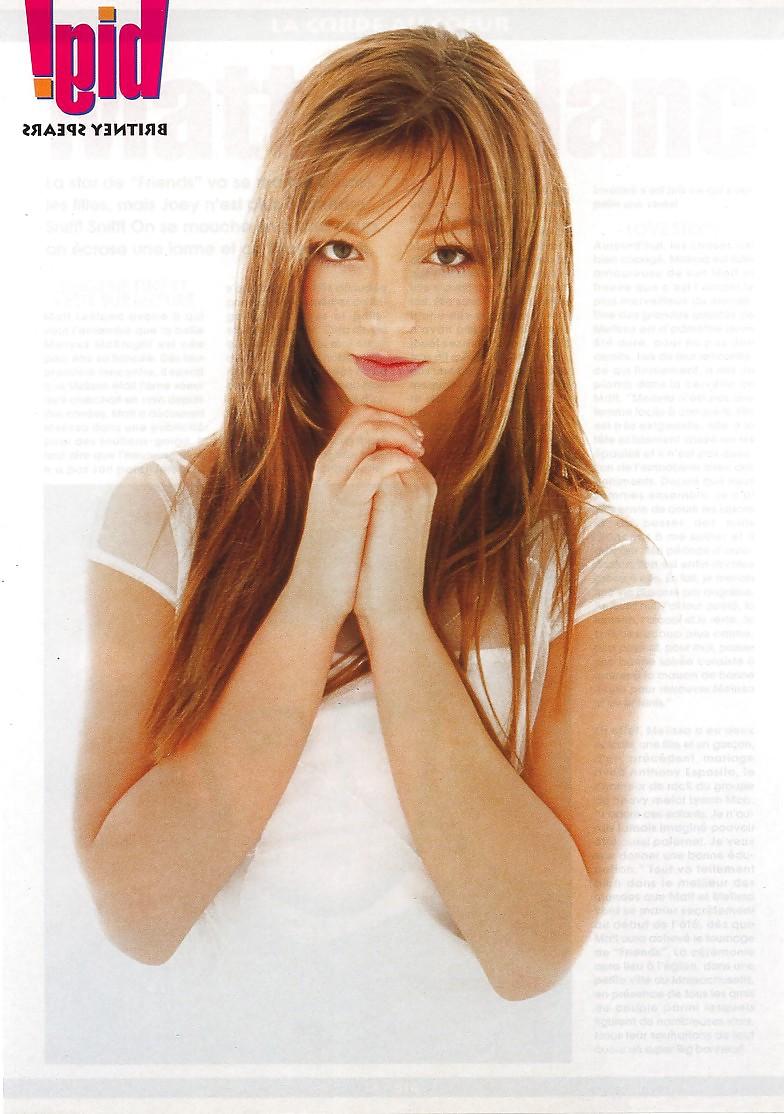 25P Britney Spears Nice Young & Sweet