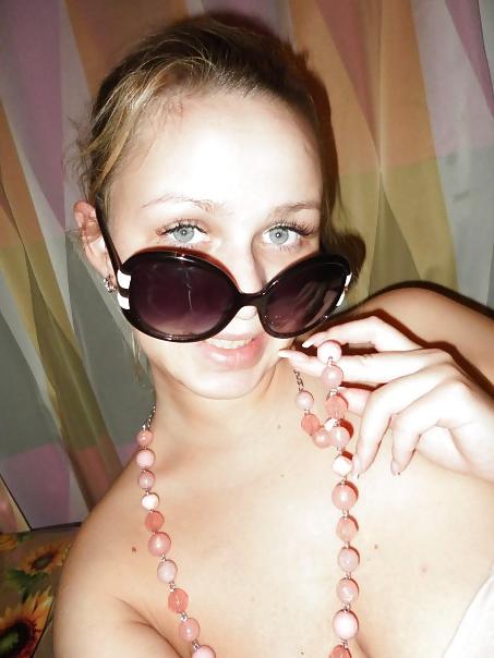 25P Russian big boobs MILF - Elena