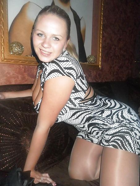 25P Russian big boobs MILF - Elena