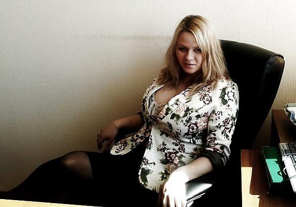 25P Russian big boobs MILF - Elena