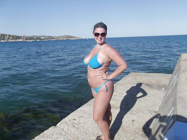 25P Russian big boobs MILF - Elena