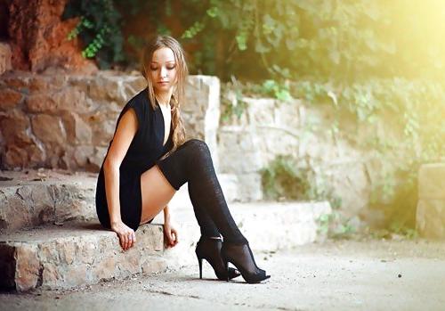 25P Stockings and Heels (18) 