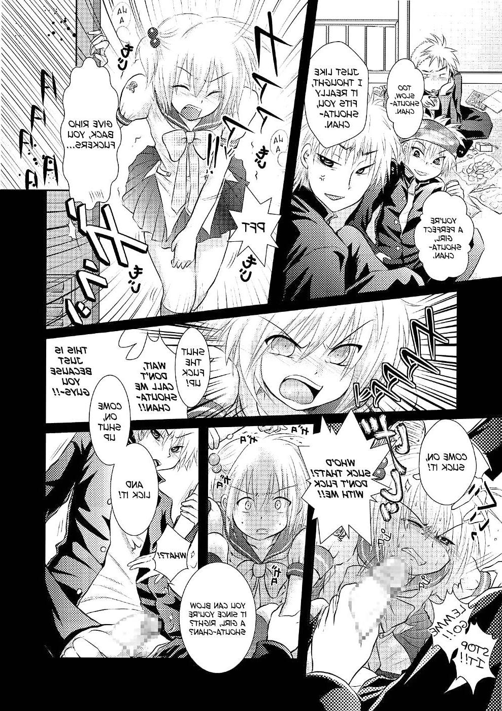 11P Crossdressing Knight (yaoi)