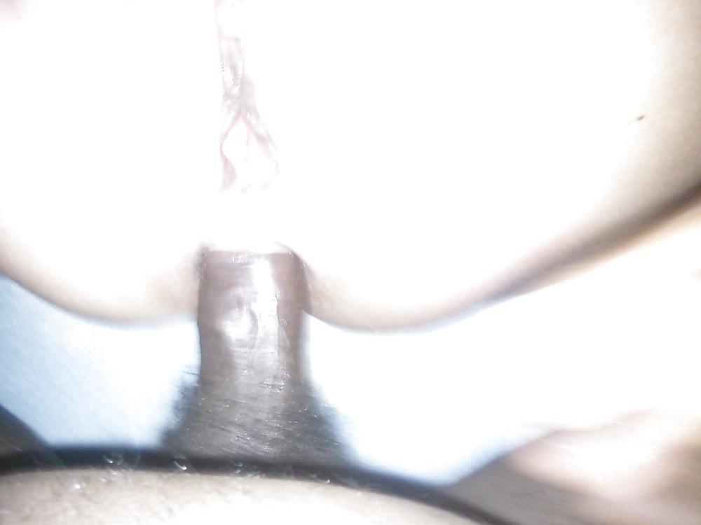 25P Mature anal