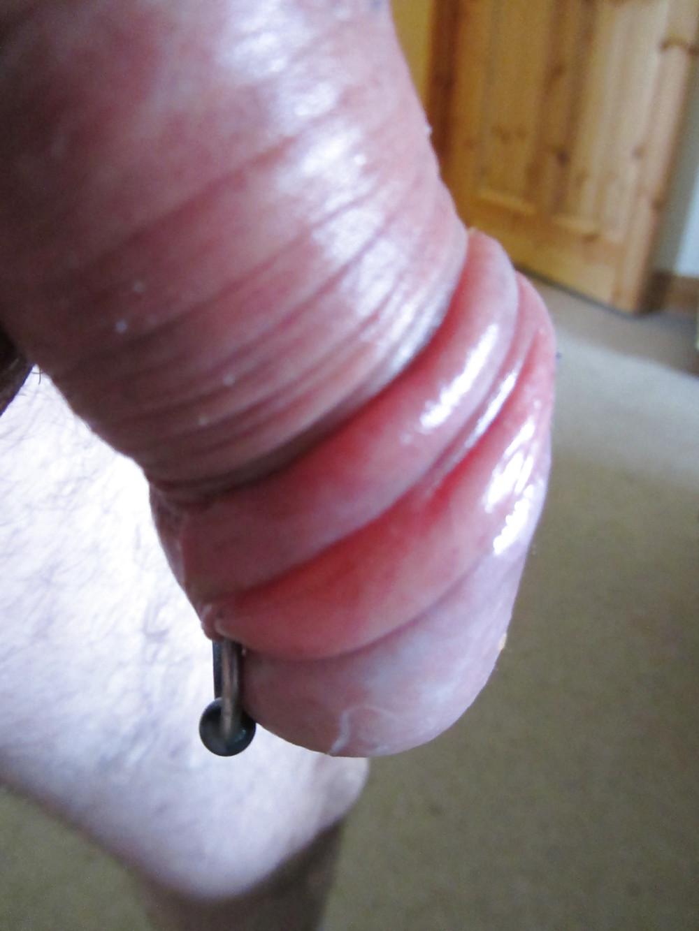 15P Pierced and pumped