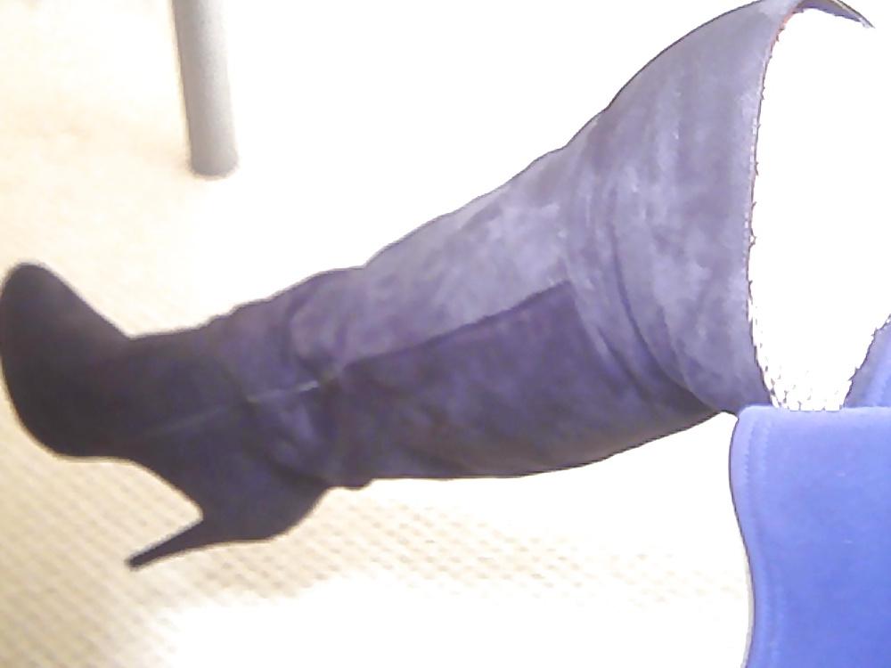 25P Boots