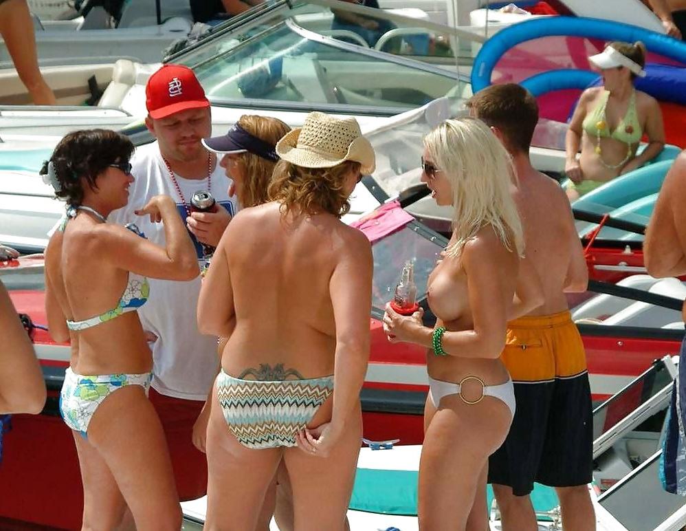 25P SPRING BREAKERS