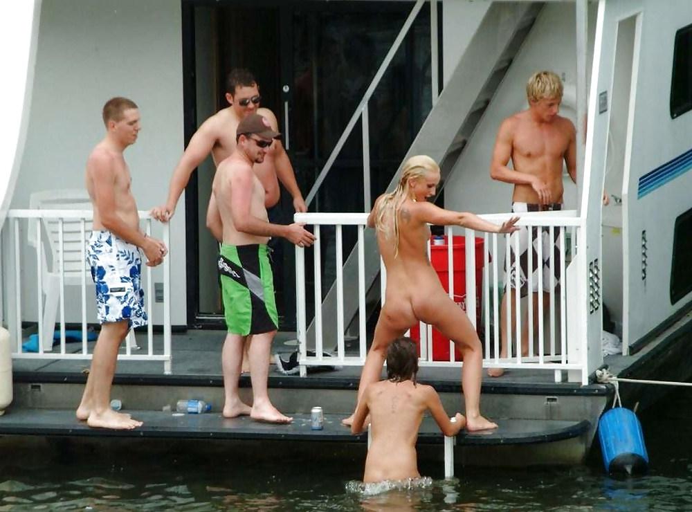 25P SPRING BREAKERS