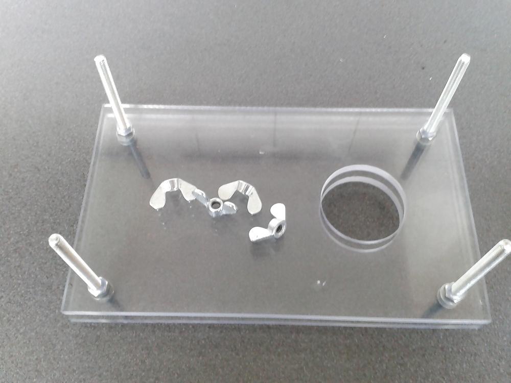 5P Ball press