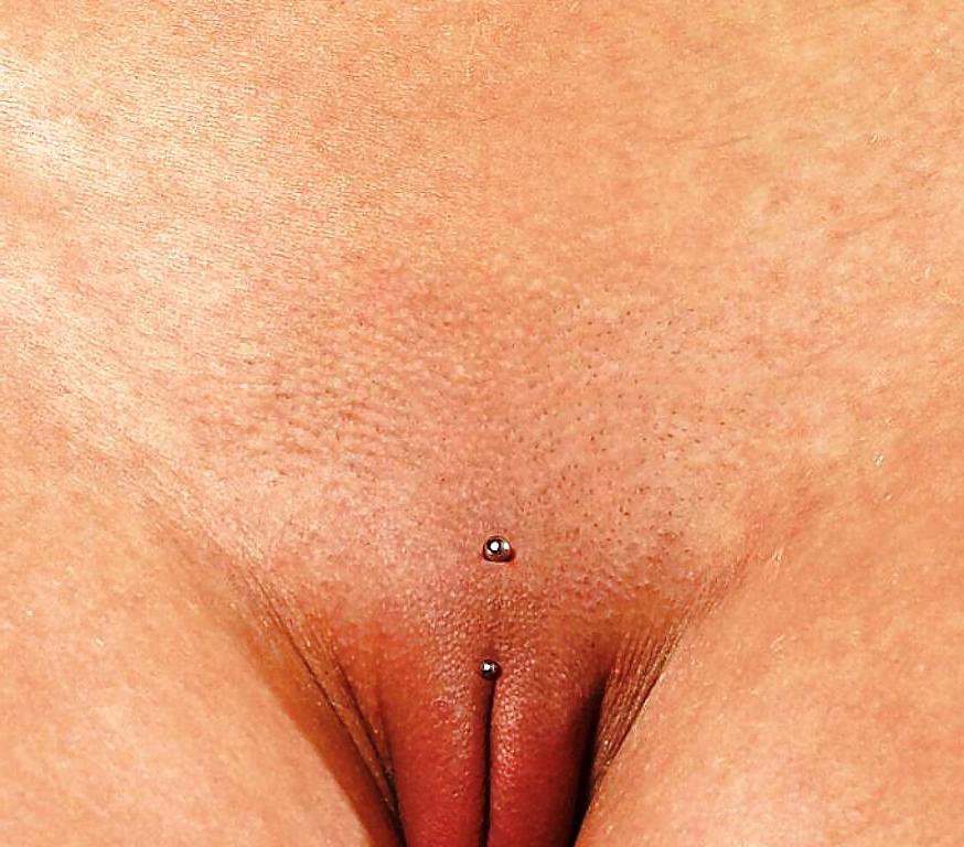 25P Genital and Intim Piercings