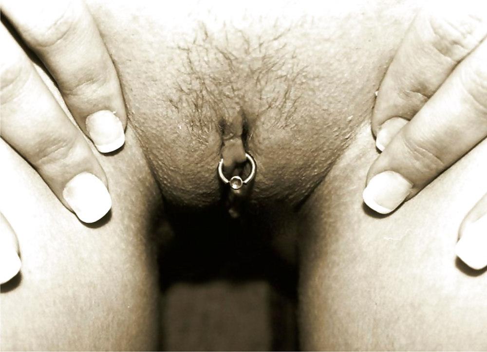 25P Genital and Intim Piercings