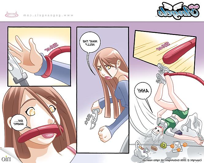 11P Hentai Tentacle 