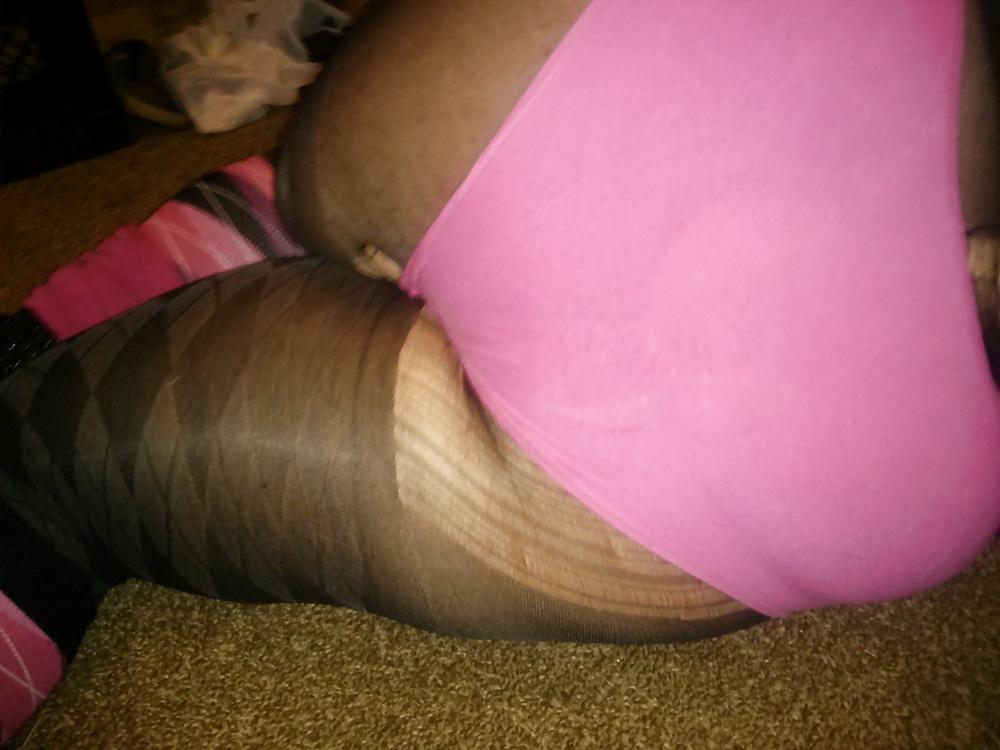 21P Crossdressing in wifes 