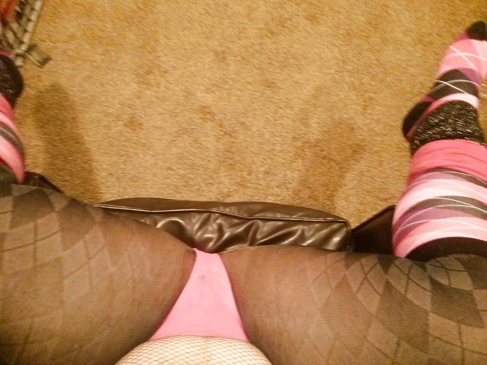 21P Crossdressing in wifes 